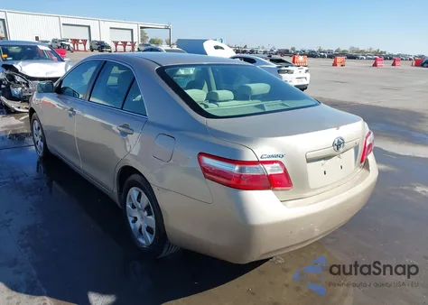 2008 Toyota Camry Ce из США, поврежденный, VIN 4T1BE46K58U259285
